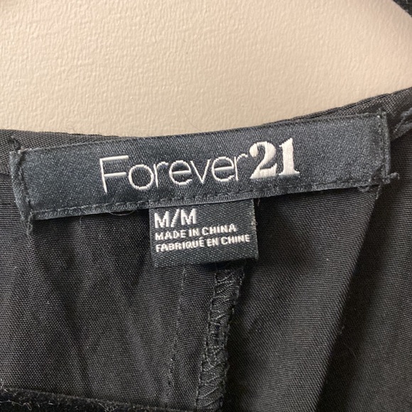 FOREVER 21 | Vintage black beaded dress - Picture 5 of 10